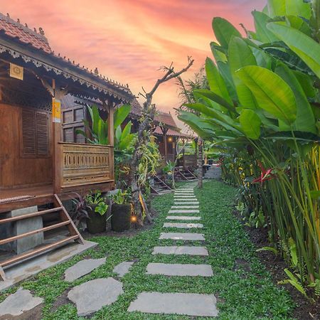 Abian Ubud View Exterior foto