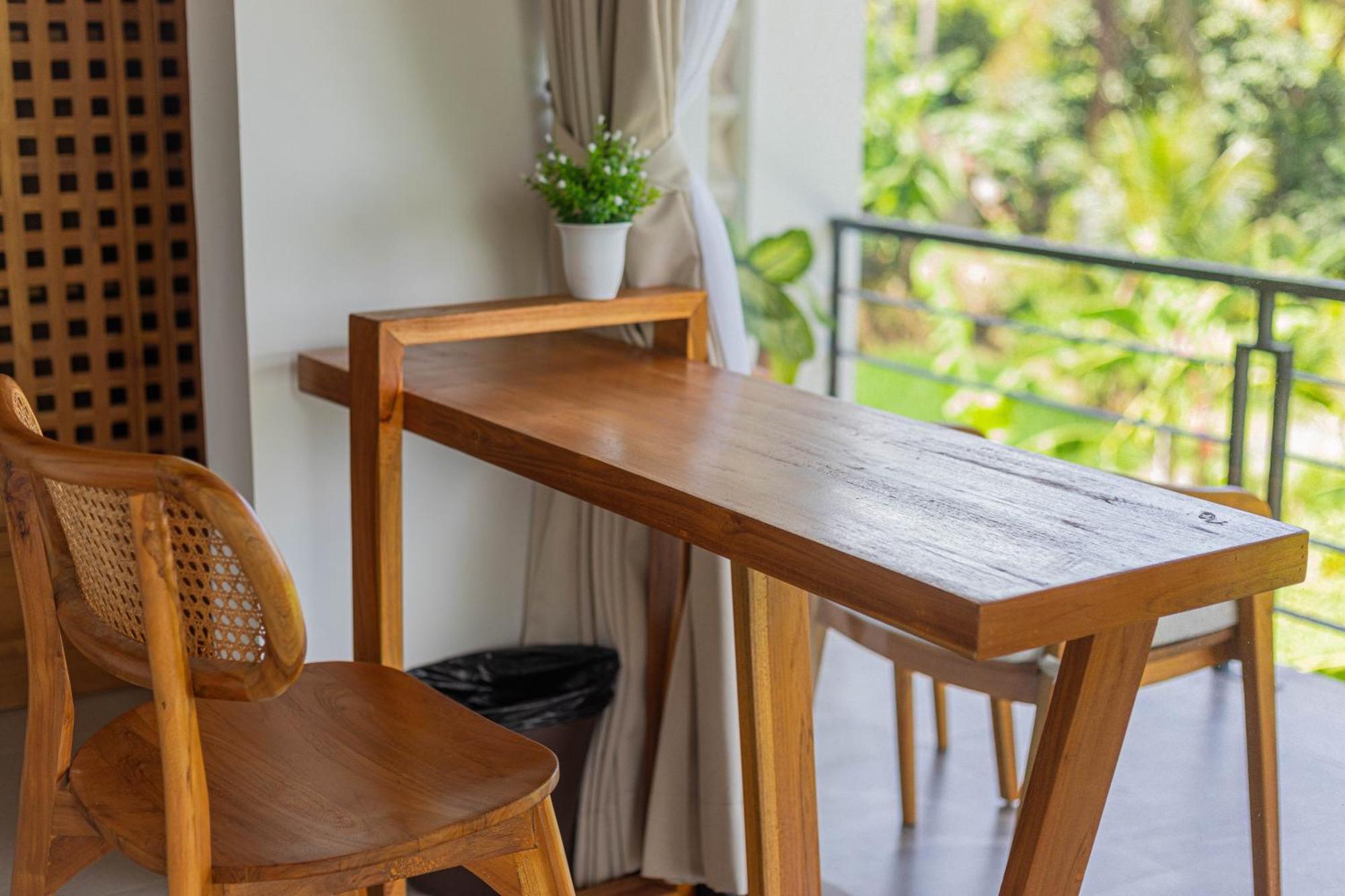 Abian Ubud View Exterior foto