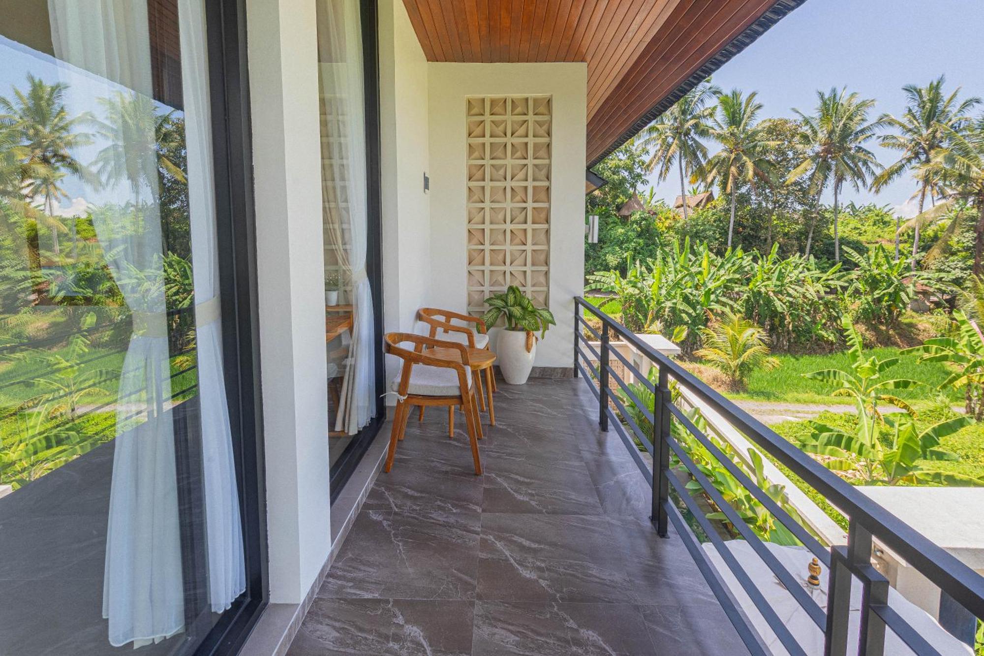 Abian Ubud View Exterior foto