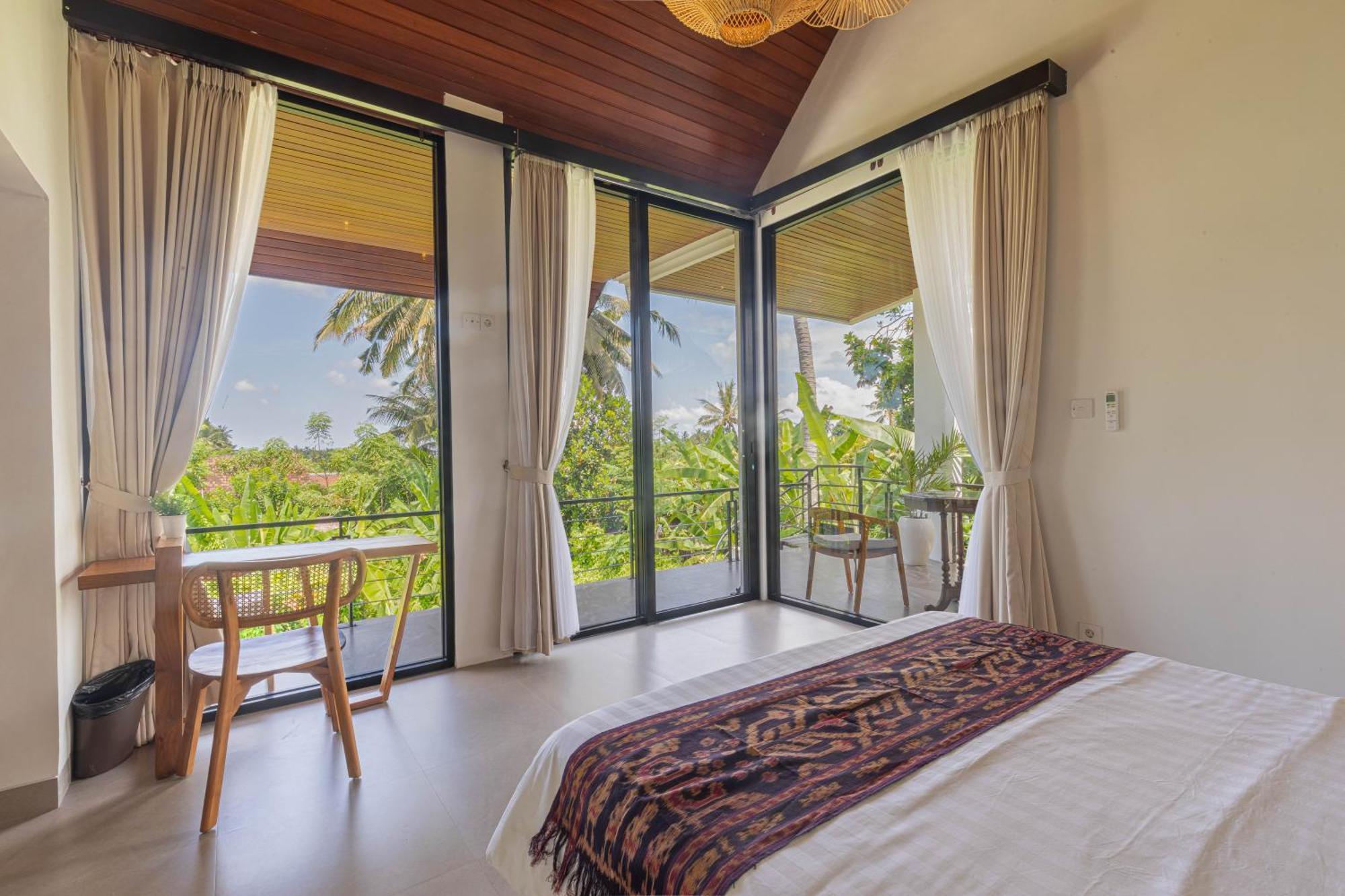 Abian Ubud View Exterior foto