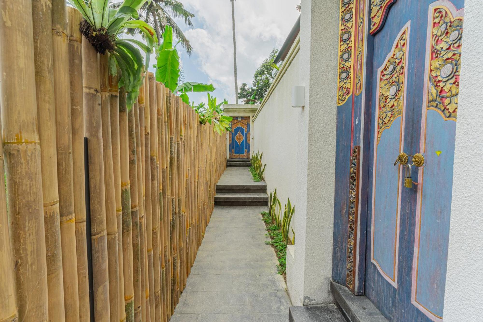 Abian Ubud View Exterior foto