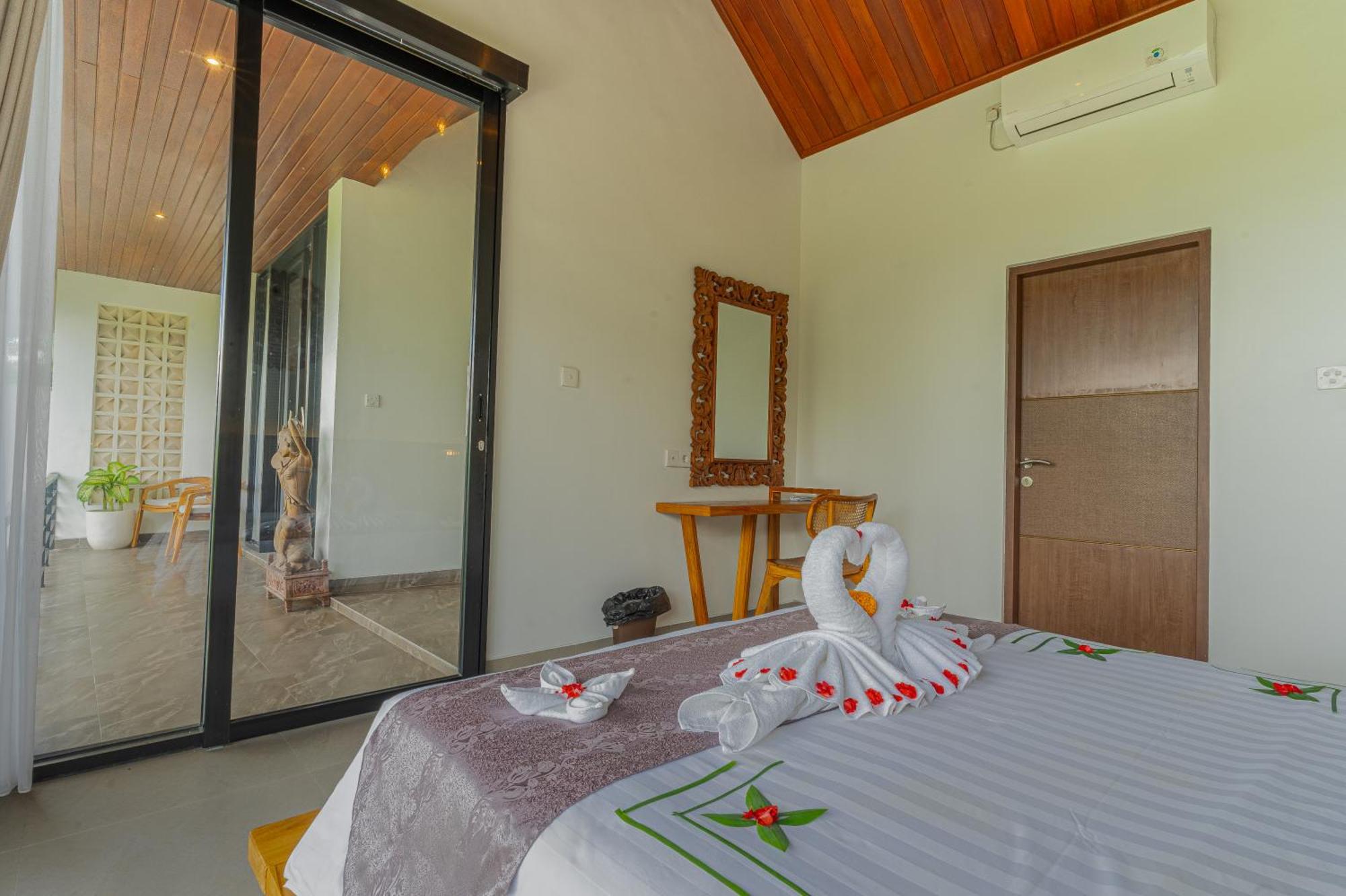 Abian Ubud View Exterior foto