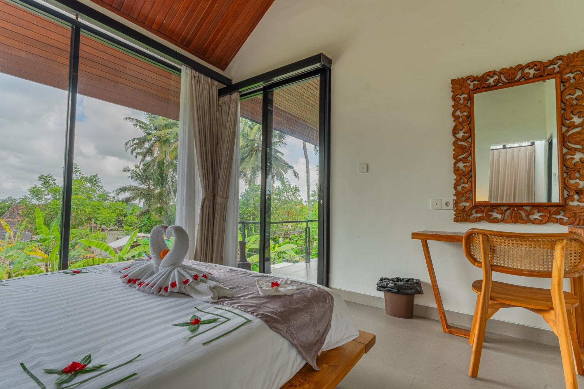 Abian Ubud View Exterior foto