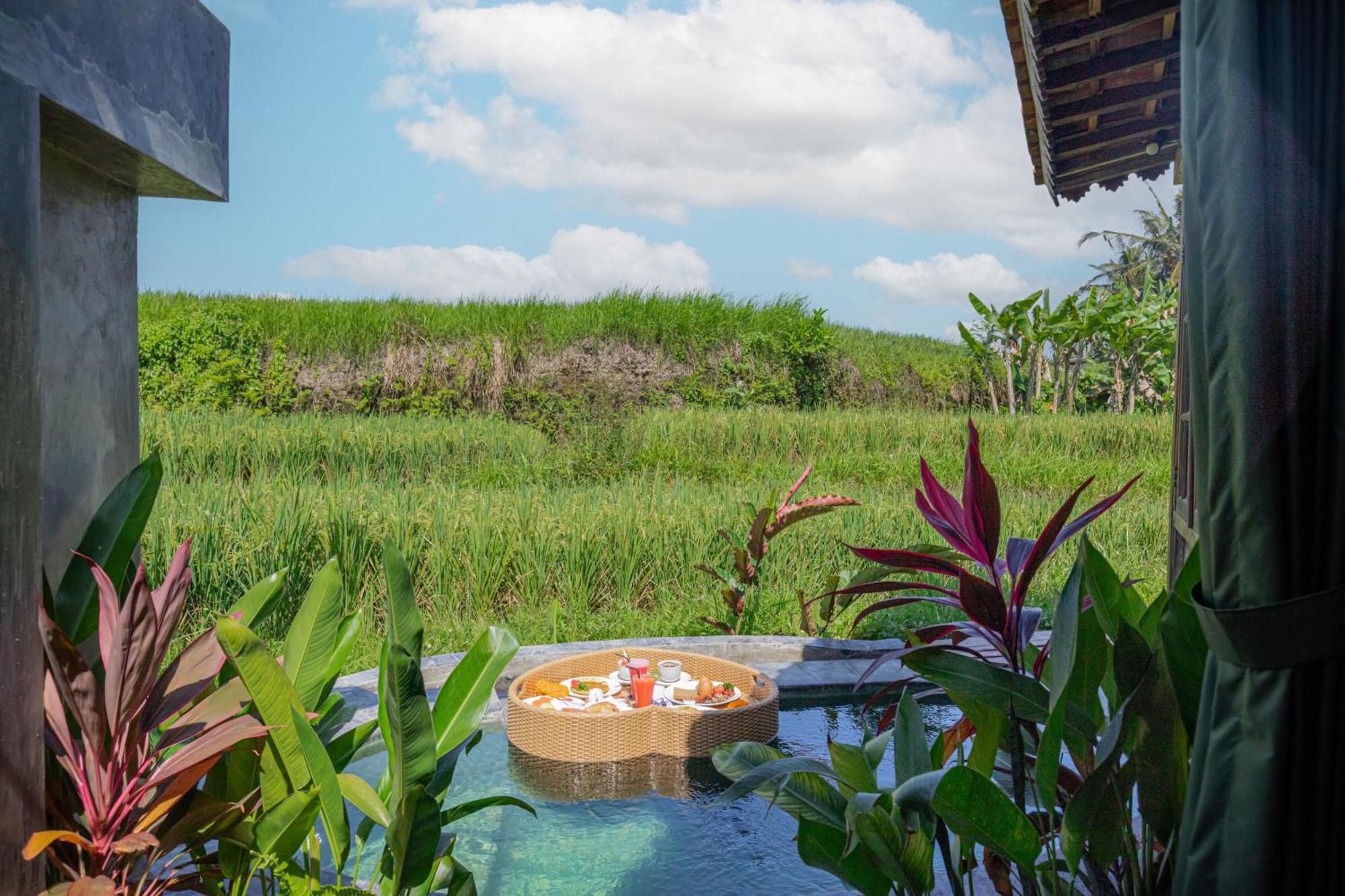 Abian Ubud View Exterior foto