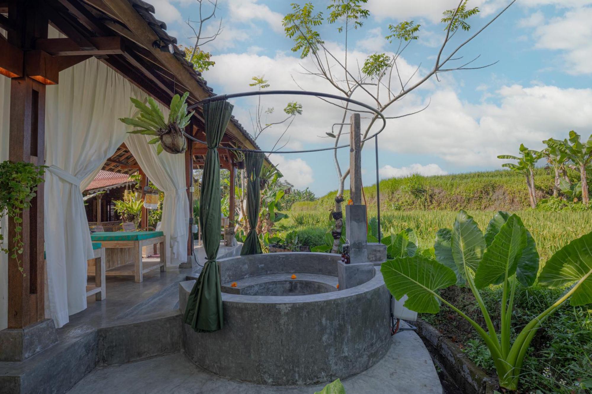 Abian Ubud View Exterior foto