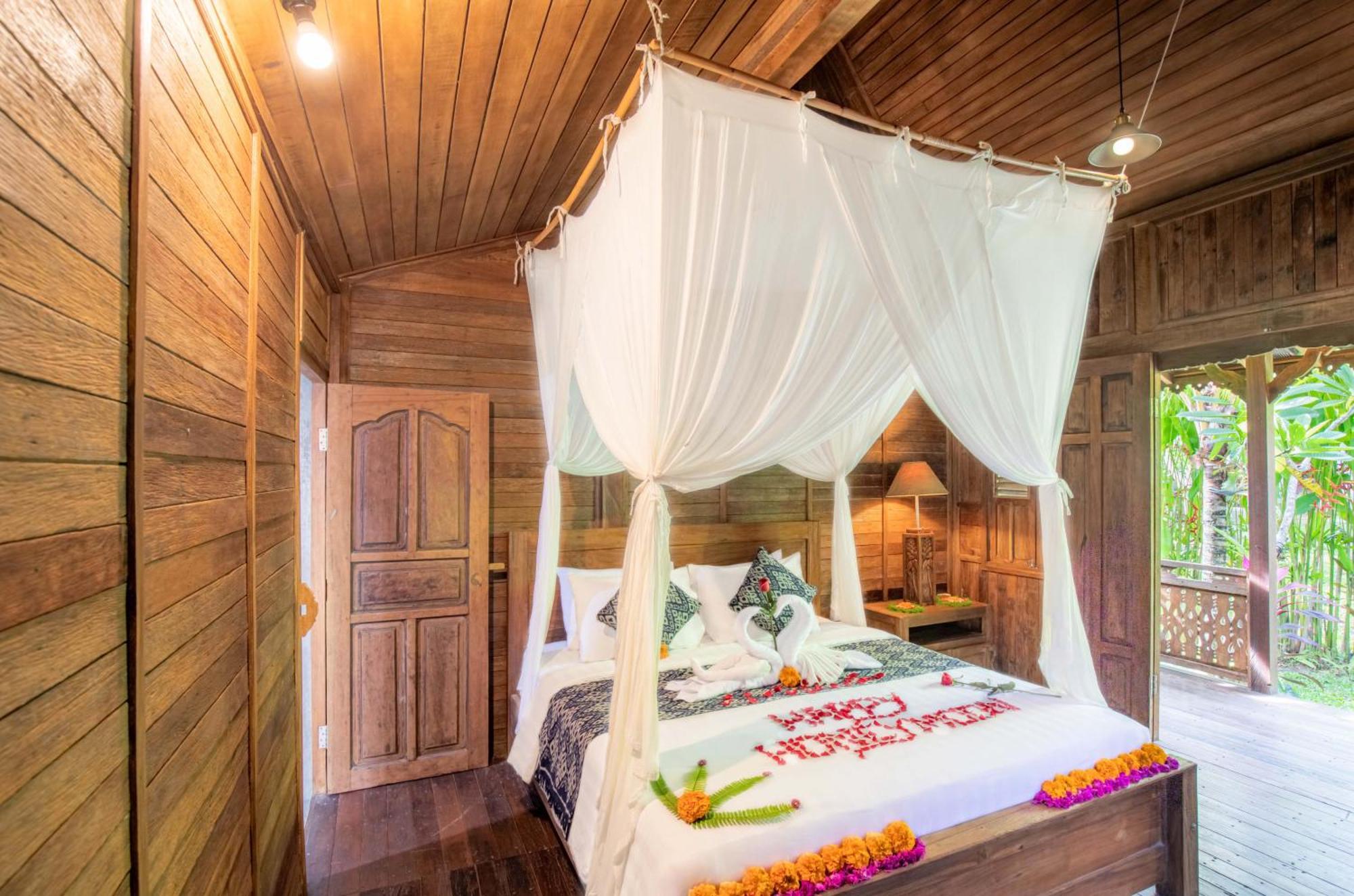 Abian Ubud View Exterior foto