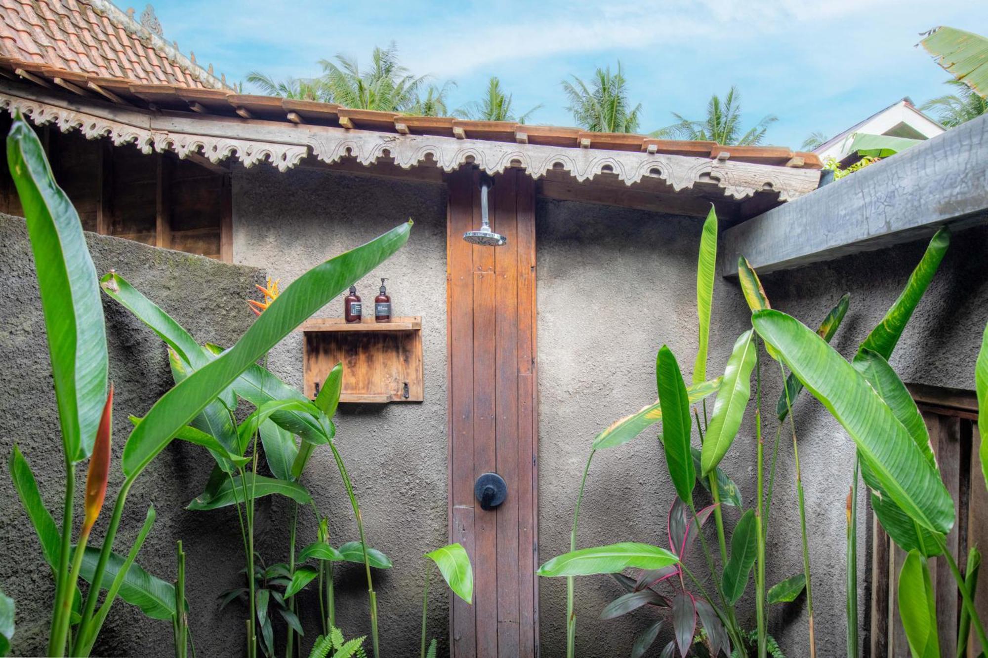 Abian Ubud View Exterior foto
