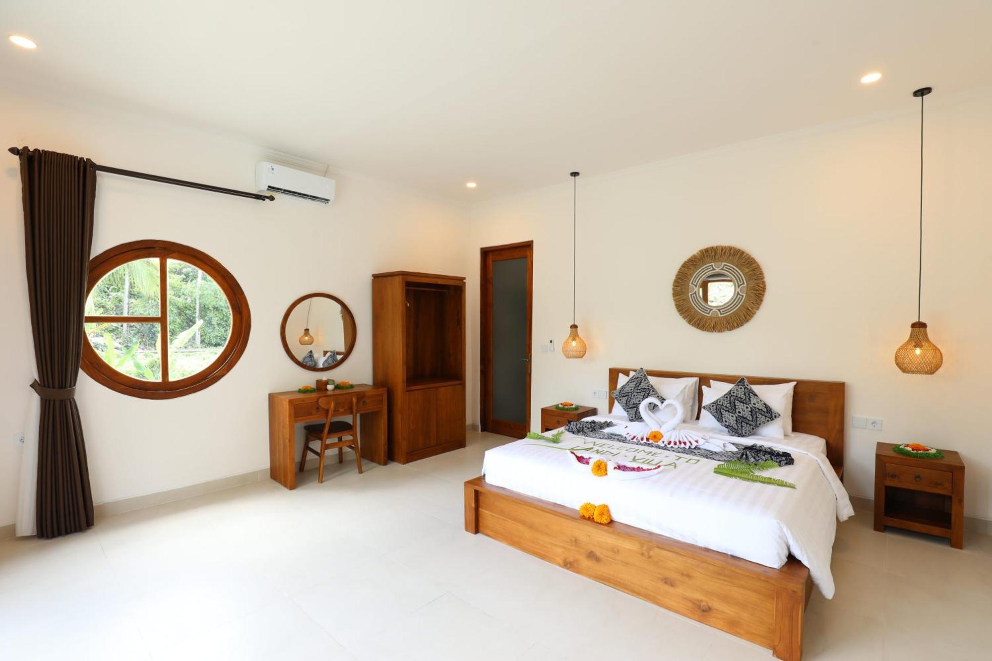Abian Ubud View Exterior foto
