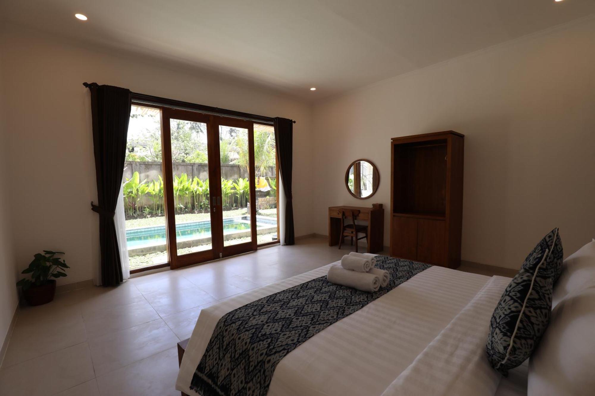 Abian Ubud View Exterior foto