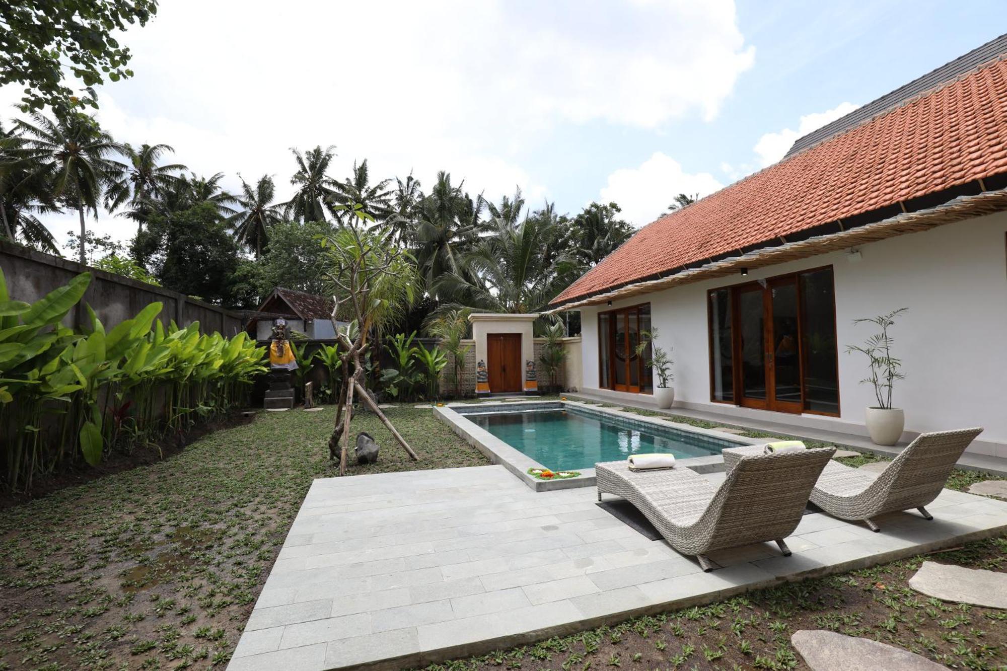 Abian Ubud View Exterior foto