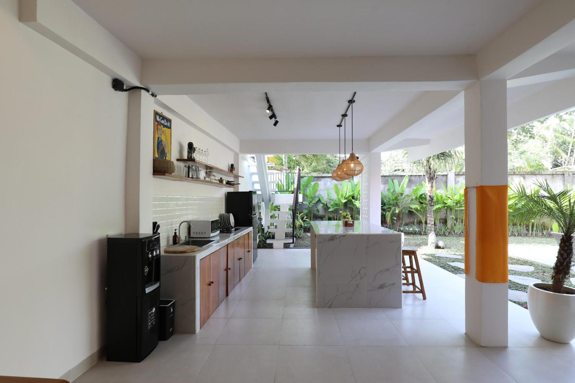 Abian Ubud View Exterior foto