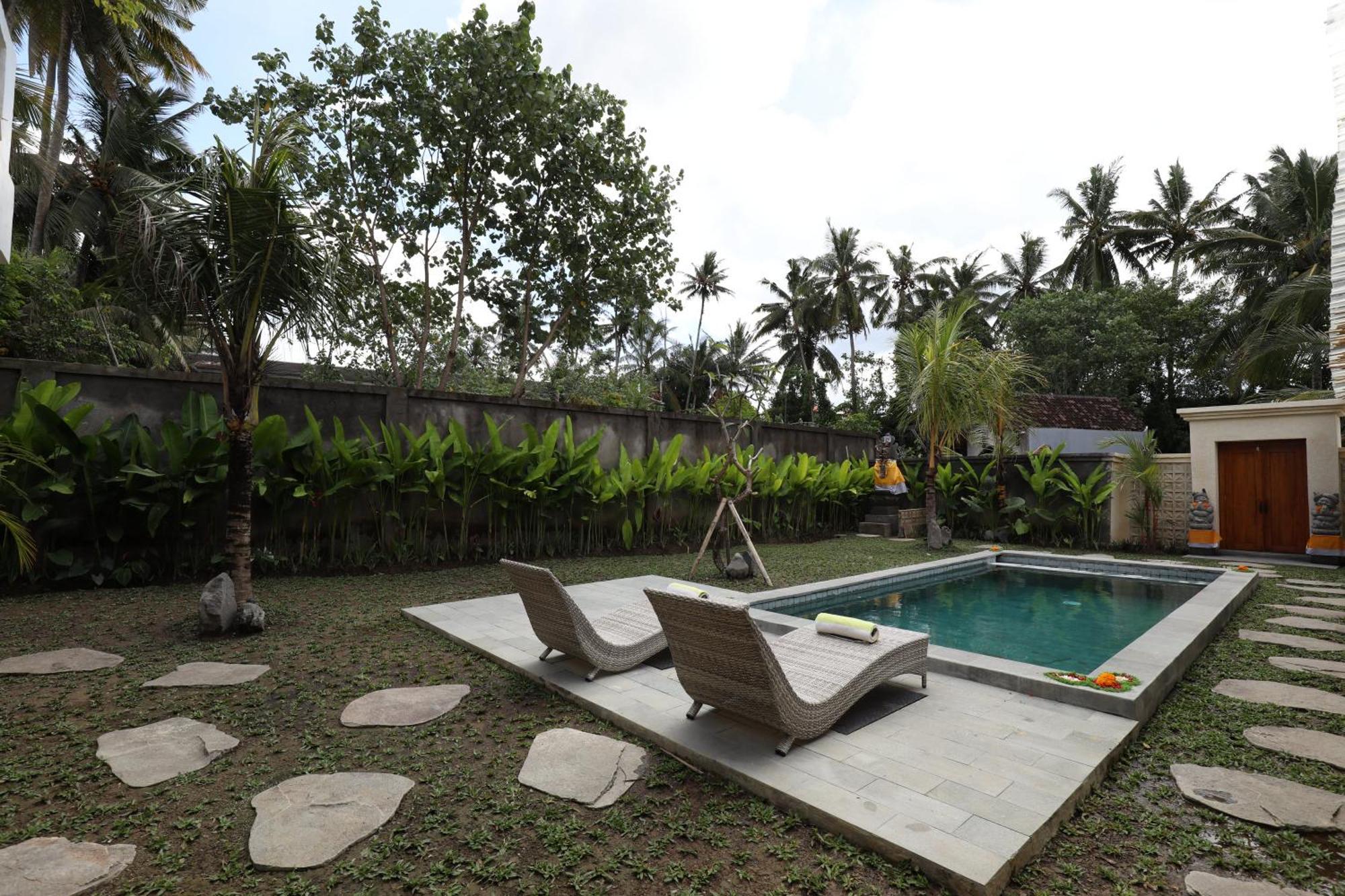 Abian Ubud View Exterior foto