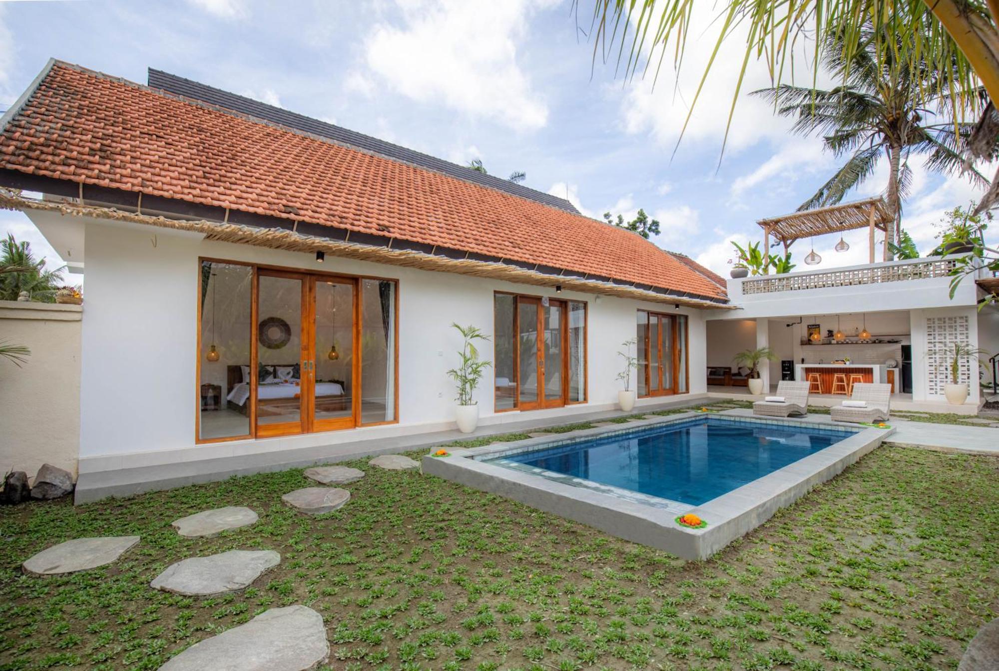 Abian Ubud View Exterior foto