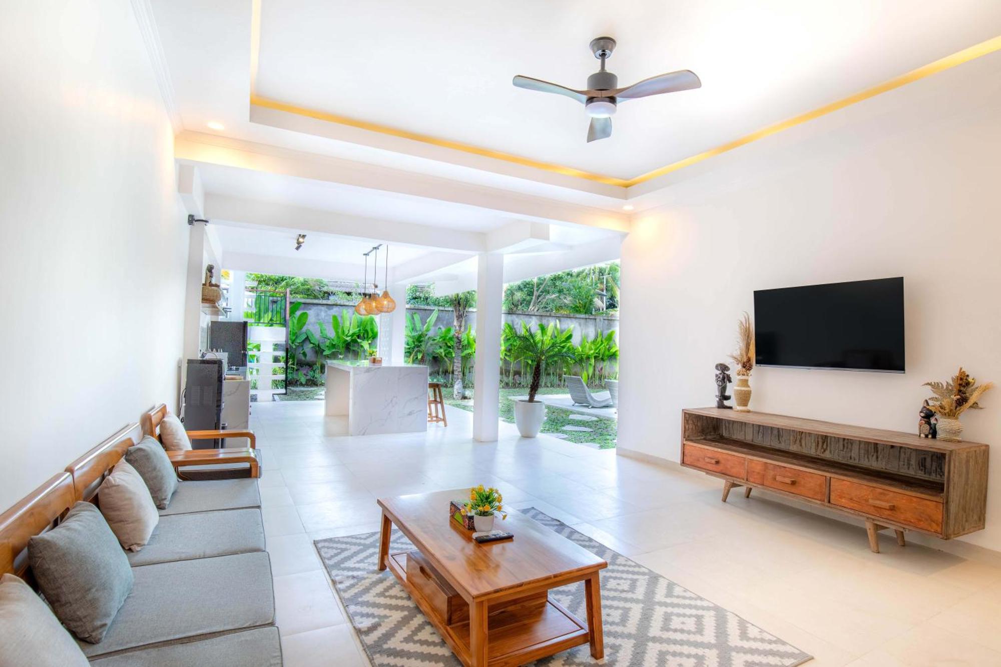 Abian Ubud View Exterior foto