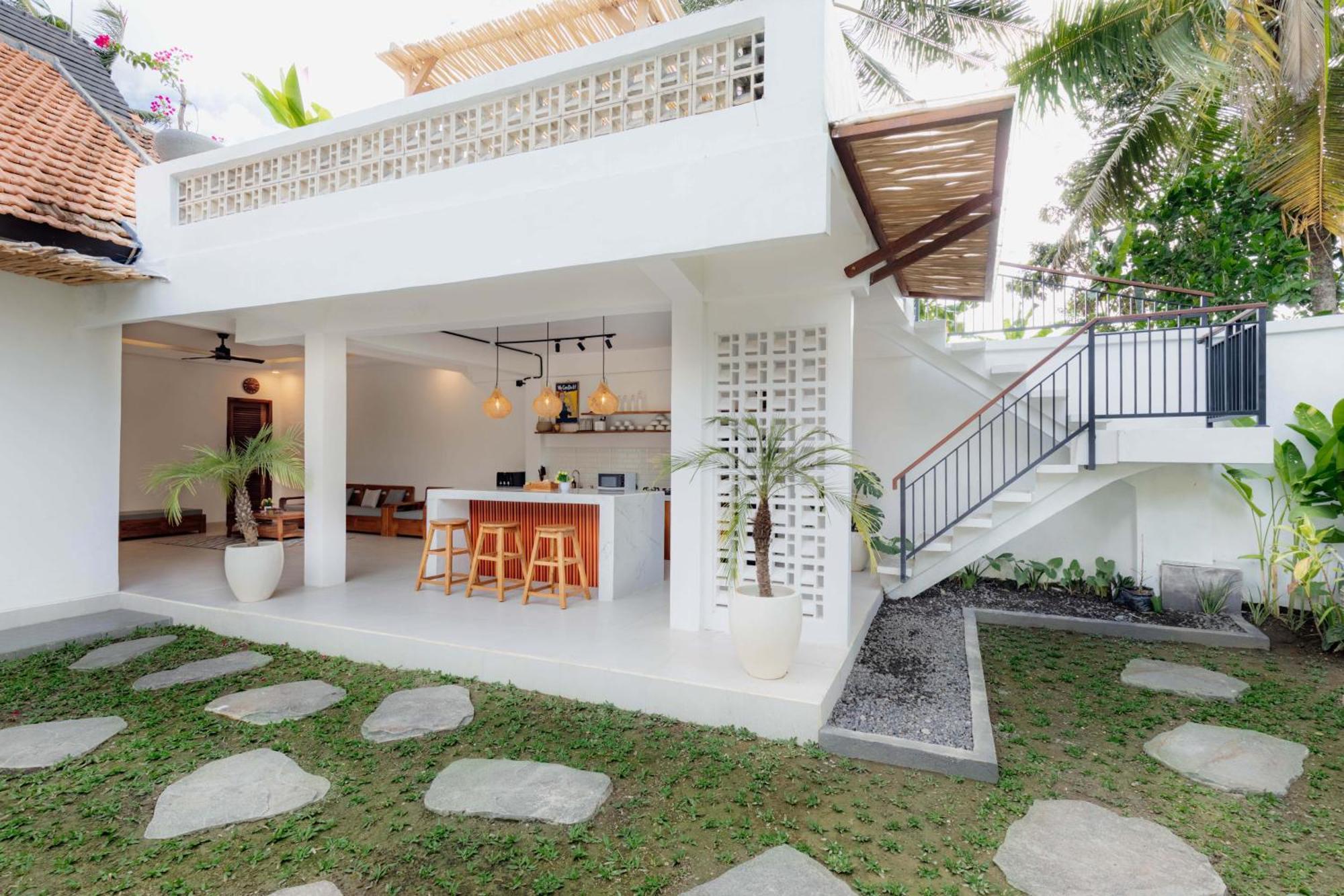 Abian Ubud View Exterior foto