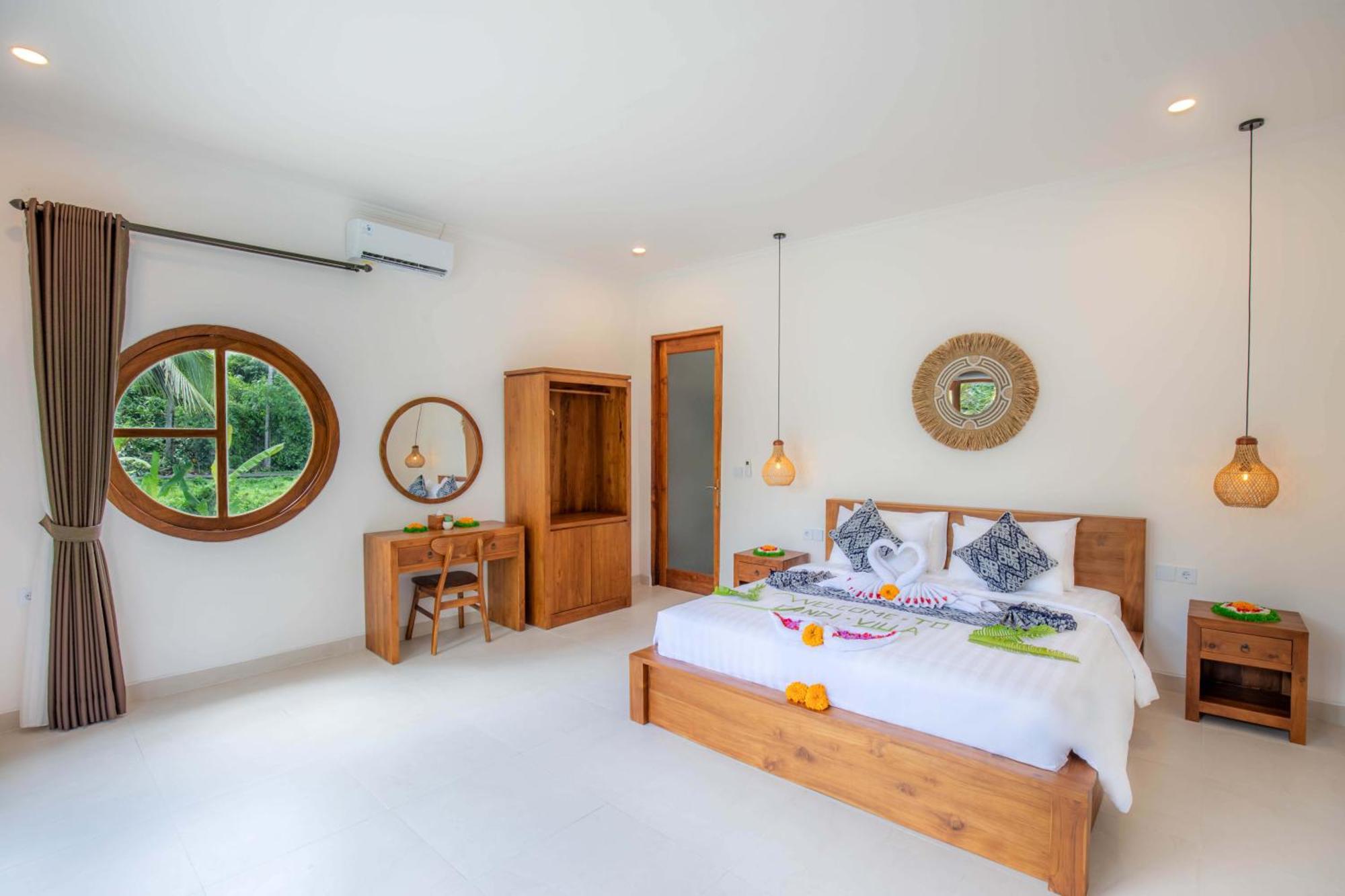 Abian Ubud View Exterior foto