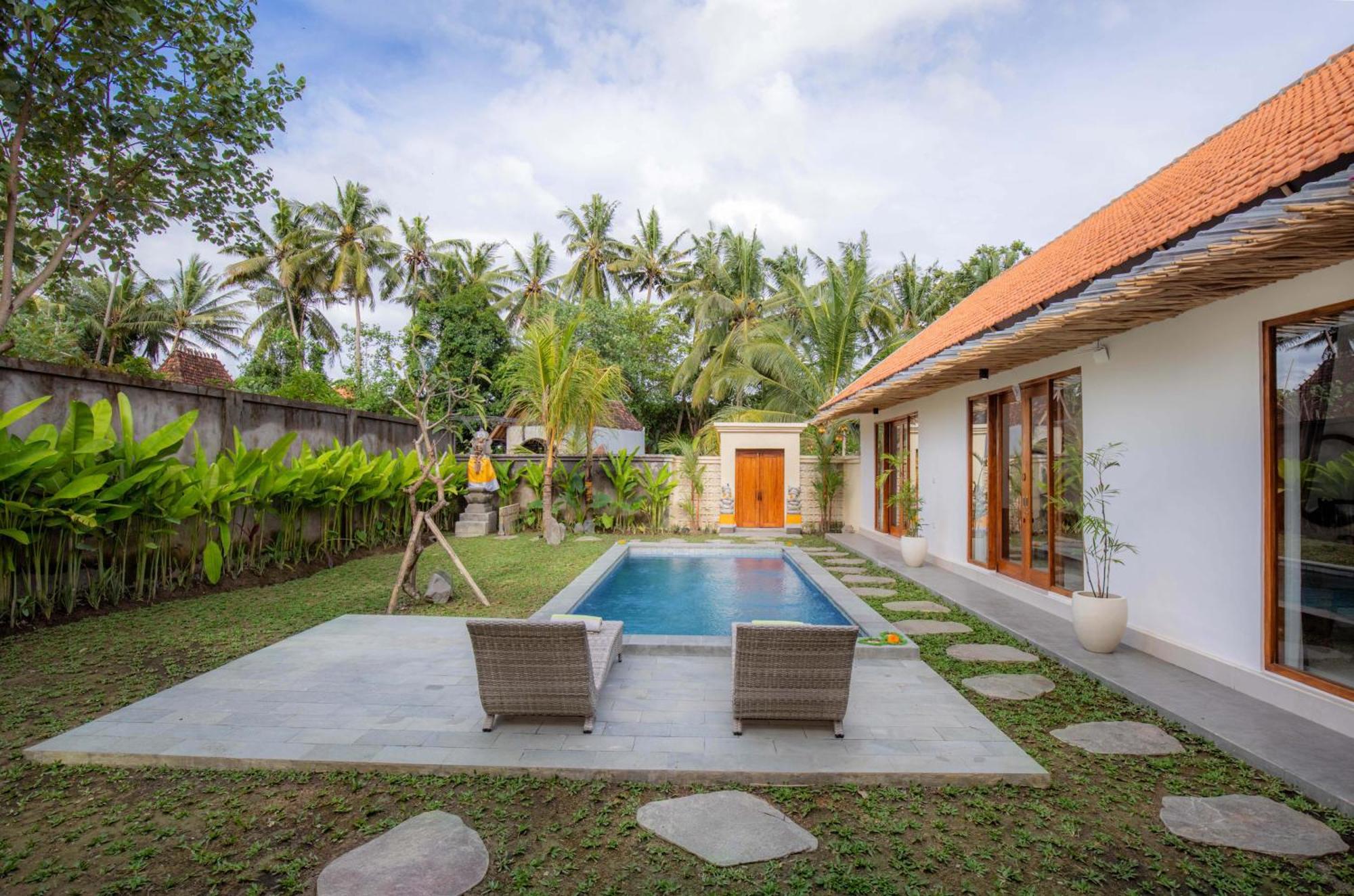 Abian Ubud View Exterior foto