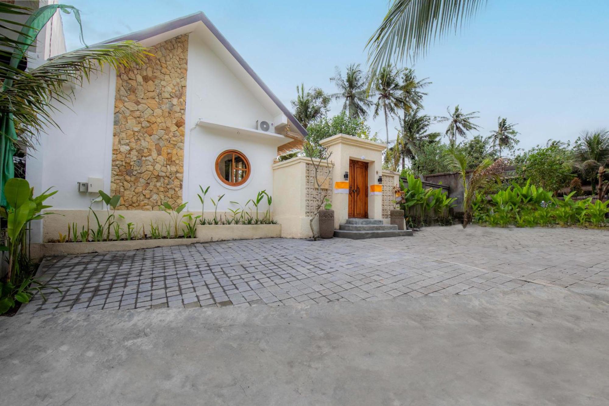 Abian Ubud View Exterior foto