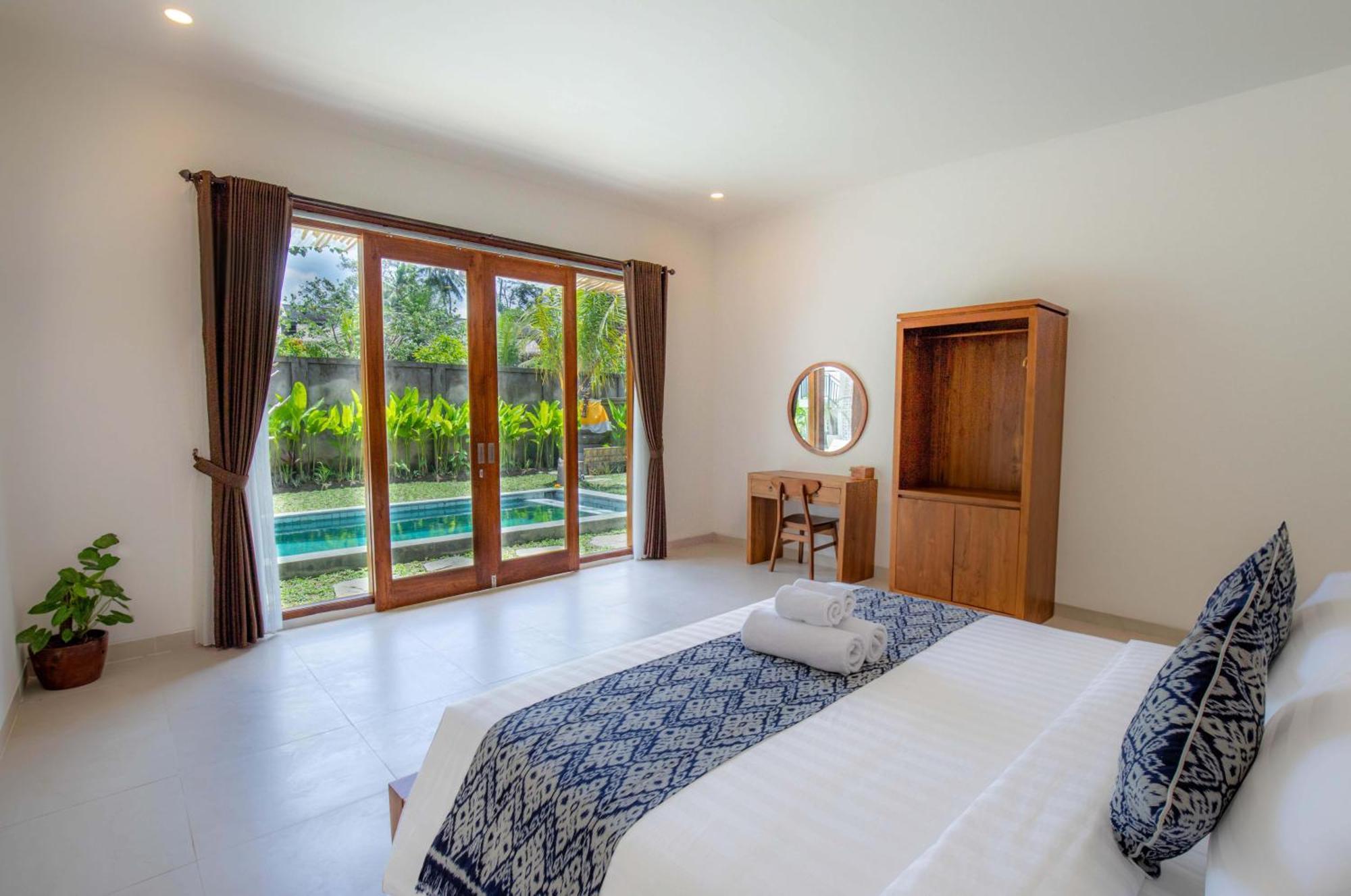 Abian Ubud View Exterior foto